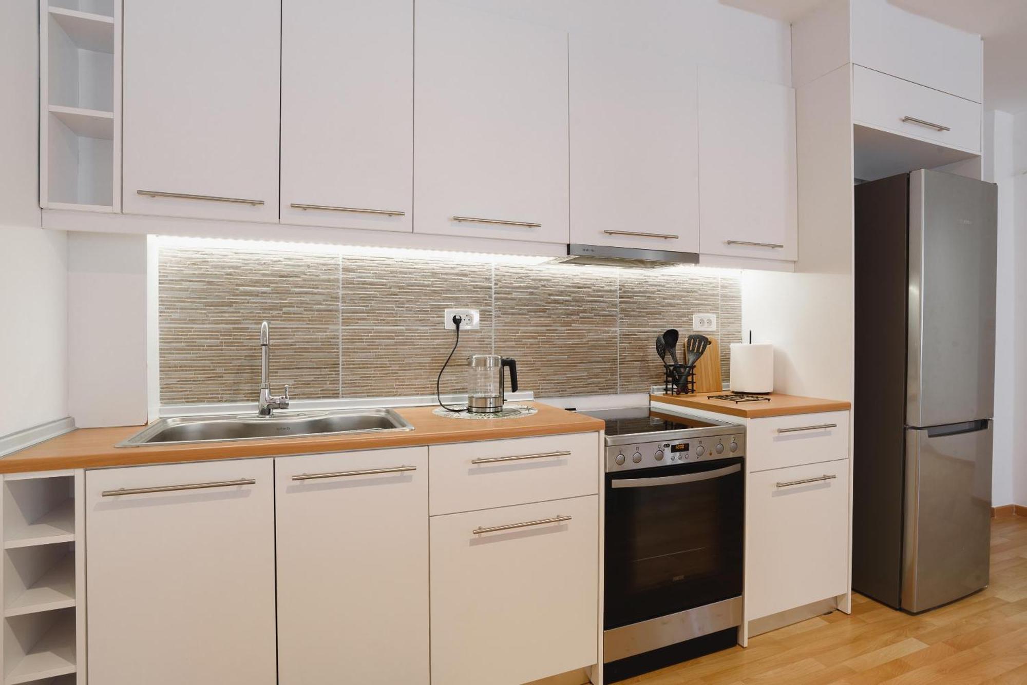 Mandraki City Center Apartments Rhodes City المظهر الخارجي الصورة