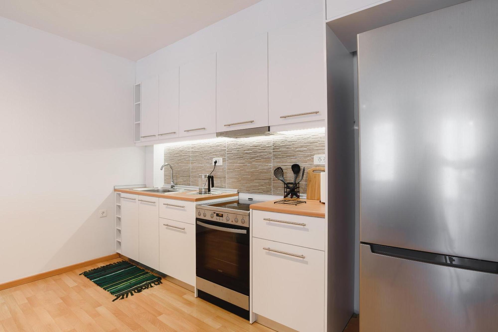 Mandraki City Center Apartments Rhodes City المظهر الخارجي الصورة