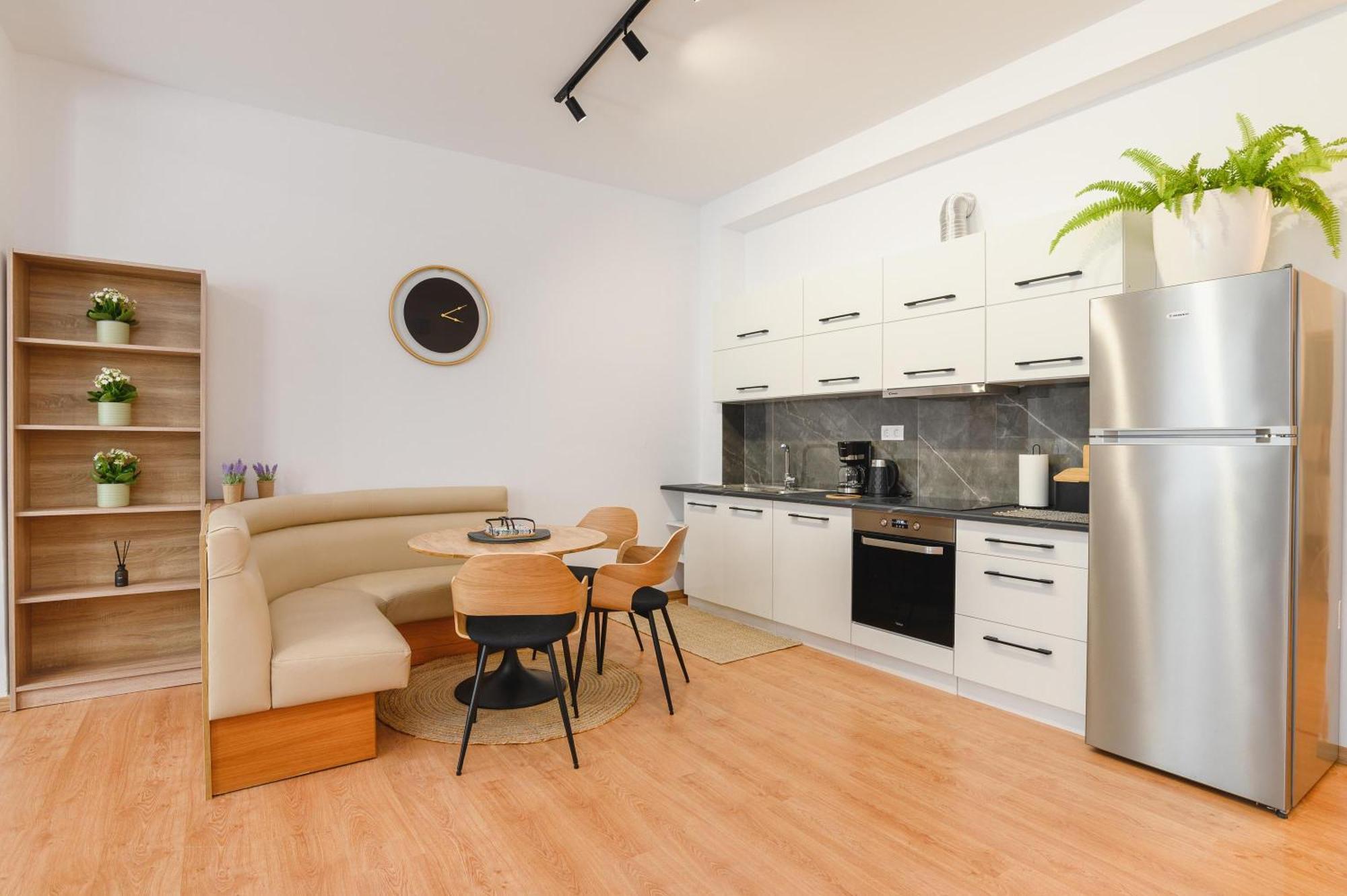 Mandraki City Center Apartments Rhodes City المظهر الخارجي الصورة