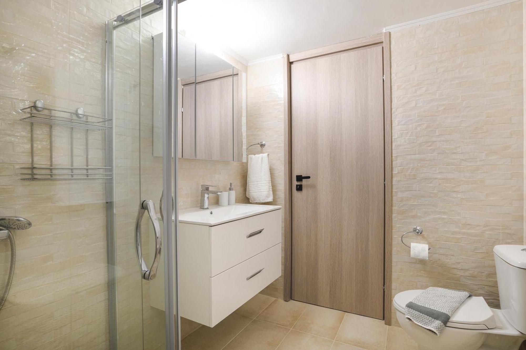 Mandraki City Center Apartments Rhodes City المظهر الخارجي الصورة